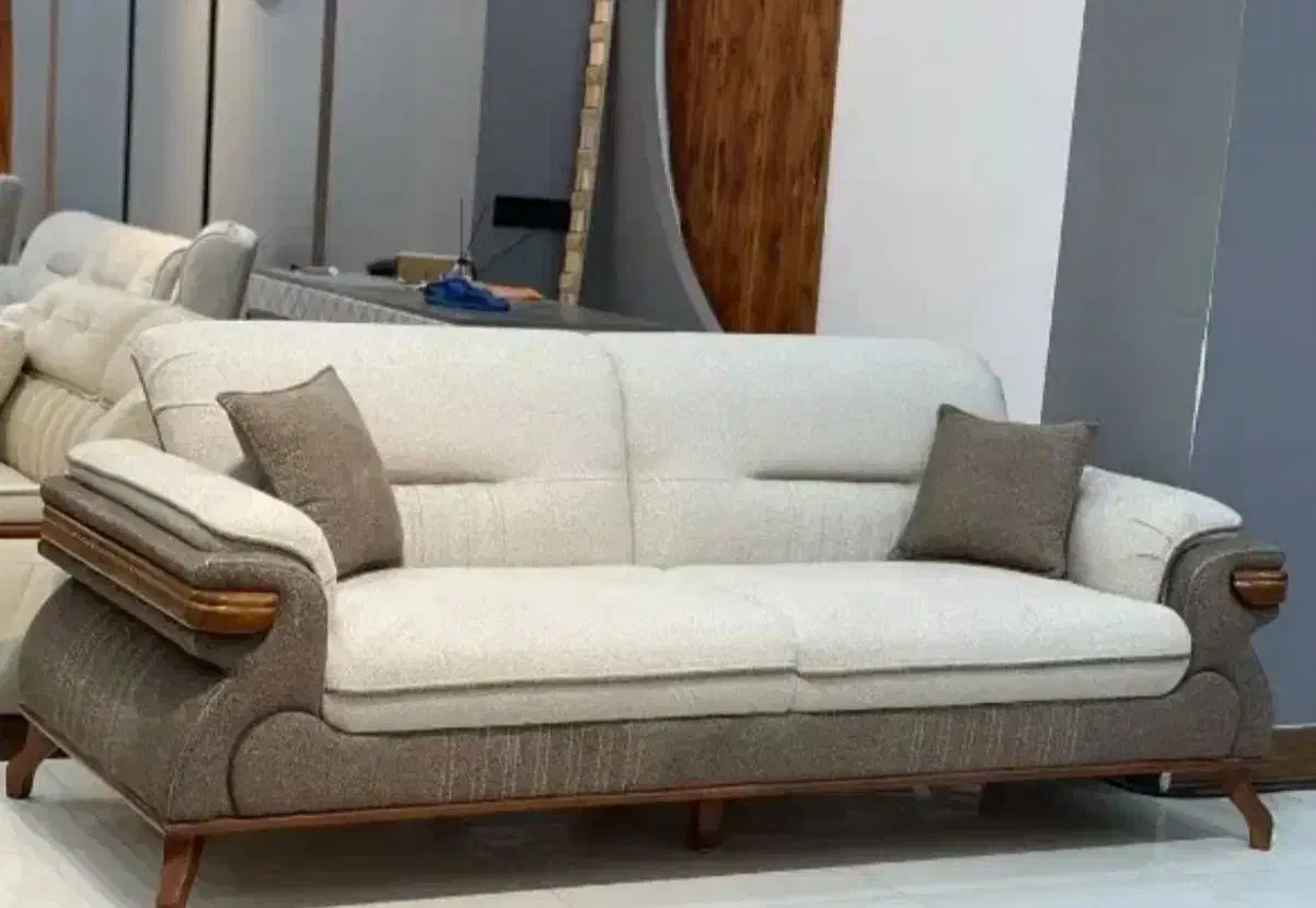 مبل +( ورینایس دسته ها چوبی اصل شرکت gf xxggc|مبلمان خانگی و میز عسلی|ارومیه, |دیوار