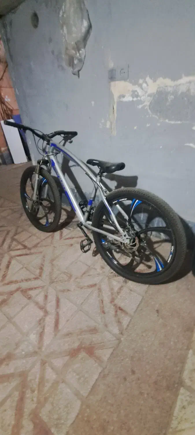 دوچرخه سایز 26|دوچرخه، اسکیت، اسکوتر|مشکیندشت, |دیوار