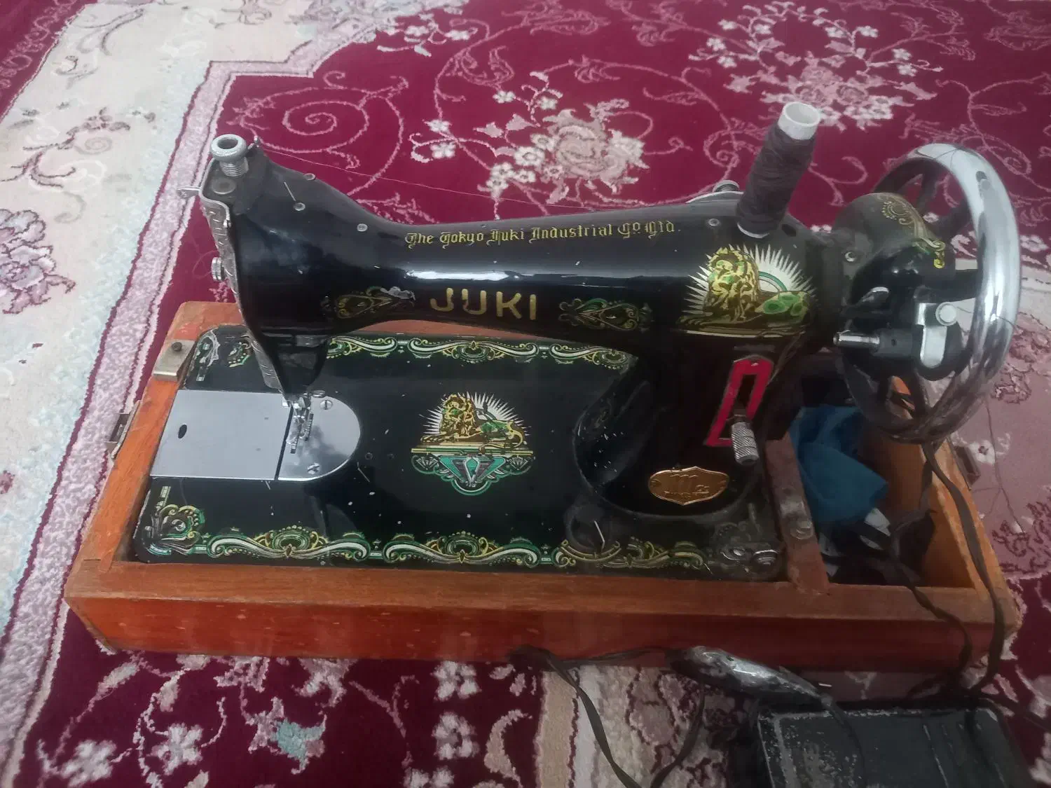 چرخ خیاطی|چرخ خیاطی و ریسندگی|سنندج, |دیوار