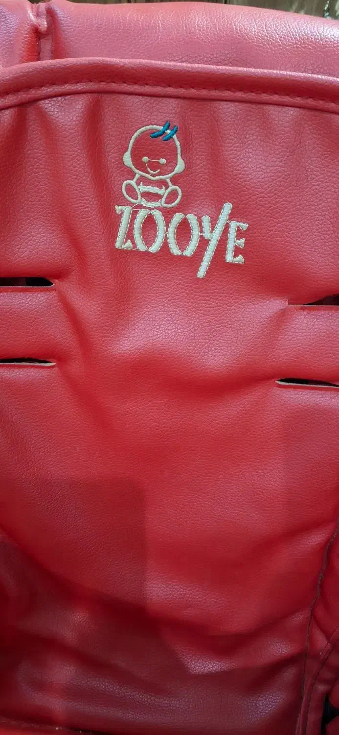 صندلی غذای کودک|میز و صندلی غذاخوری|رشت, چله خانه|دیوار