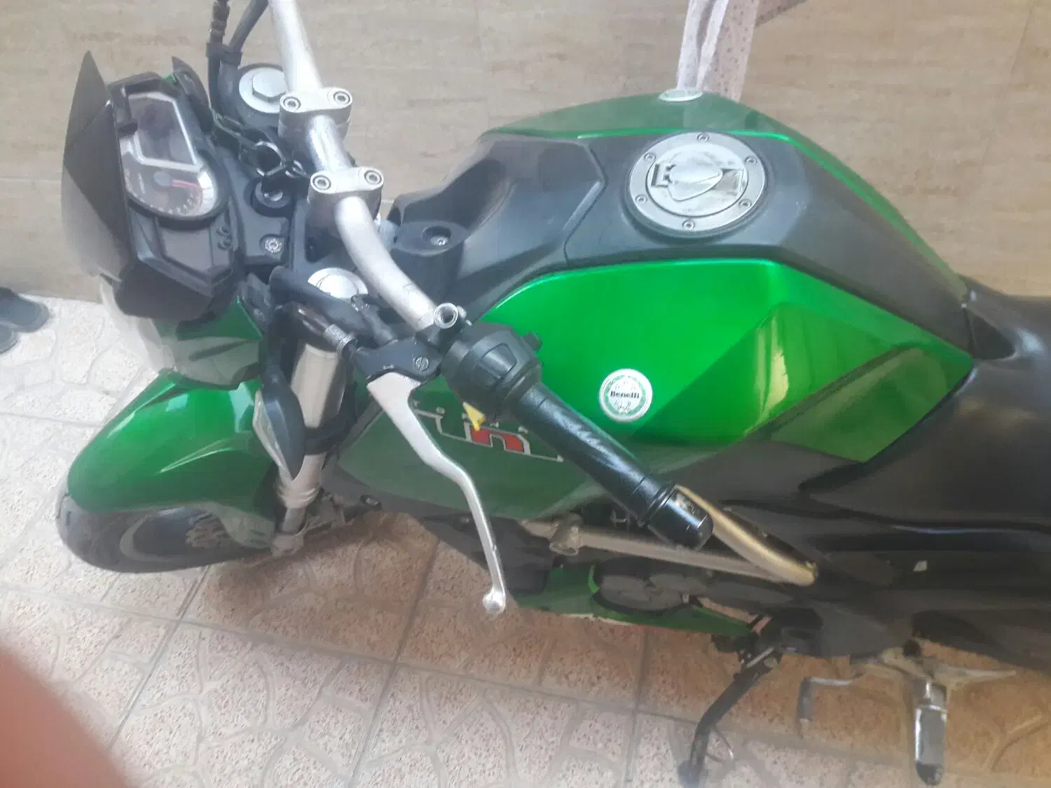 بنلی ۲۵۰ ۹۵|موتورسیکلت|قم, نیروگاه|دیوار