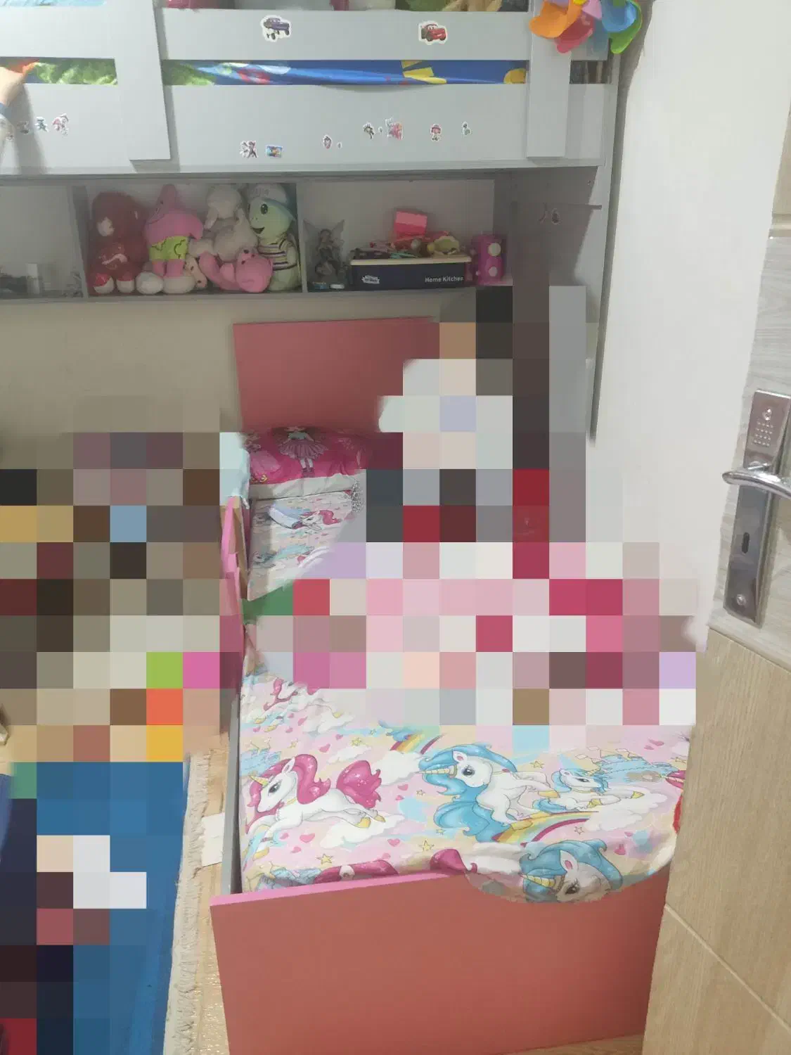 تخت خواب دوطبقه|تخت و سرویس خواب|ماهدشت, |دیوار