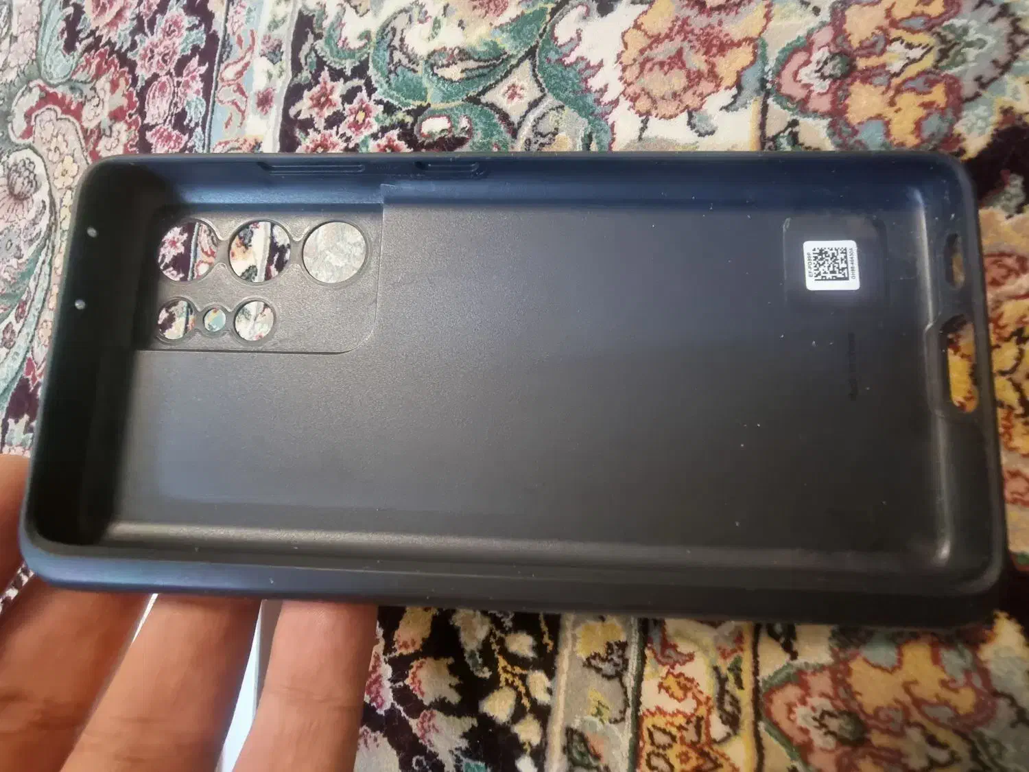 قاب  هوشمند گوشی سامسونگ s21 ultra|لوازم جانبی موبایل و تبلت|تهران, آذربایجان|دیوار