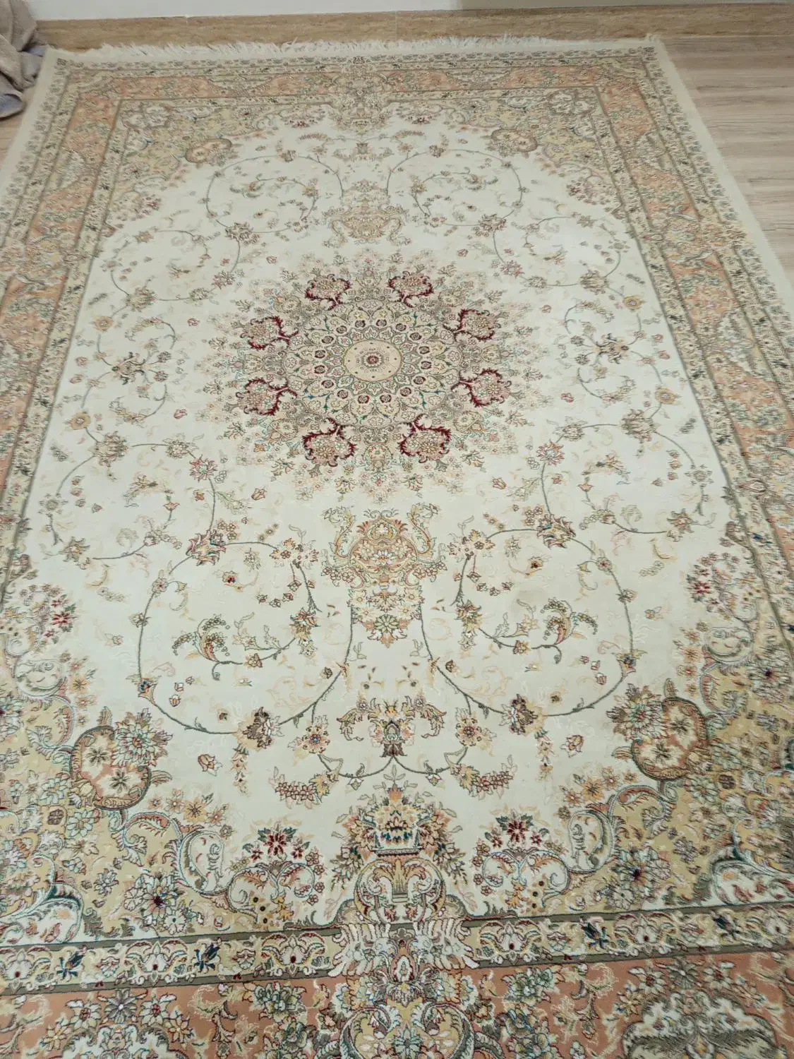 دو عدد فرش تمیز|فرش|مهاباد (آذربایجان غربی), |دیوار
