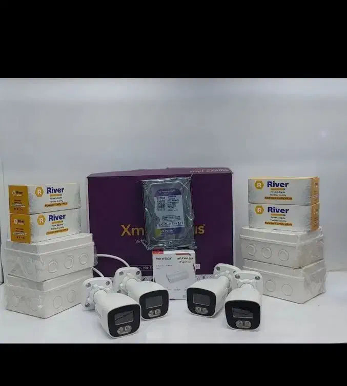 دوربین مداربسته باکیفیت جزئیات بی نظیردرلحظه|دوربین مداربسته|مشهد, شهید فرامرز عباسی|دیوار