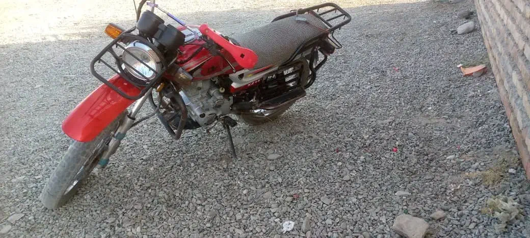 فروش فوری یک دستگاه موتور سیکلت|موتورسیکلت|ایرانشهر, |دیوار