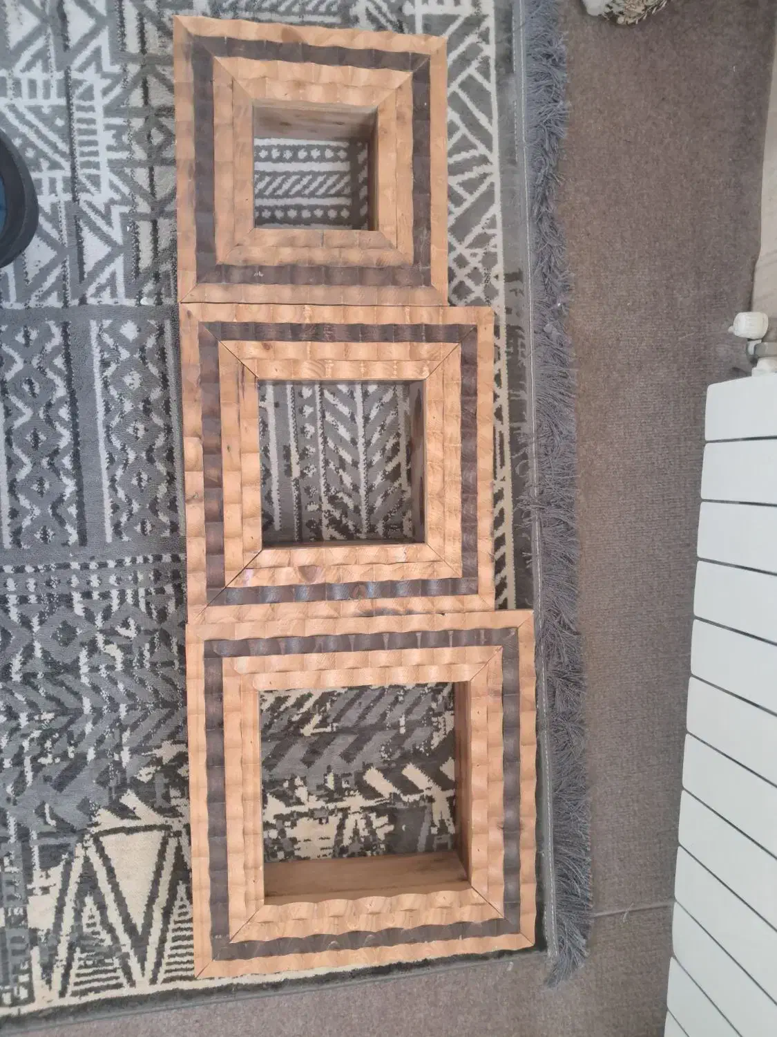 شلف ۳ عددی|کتابخانه، شلف، قفسه‌های دیواری|سنندج, |دیوار