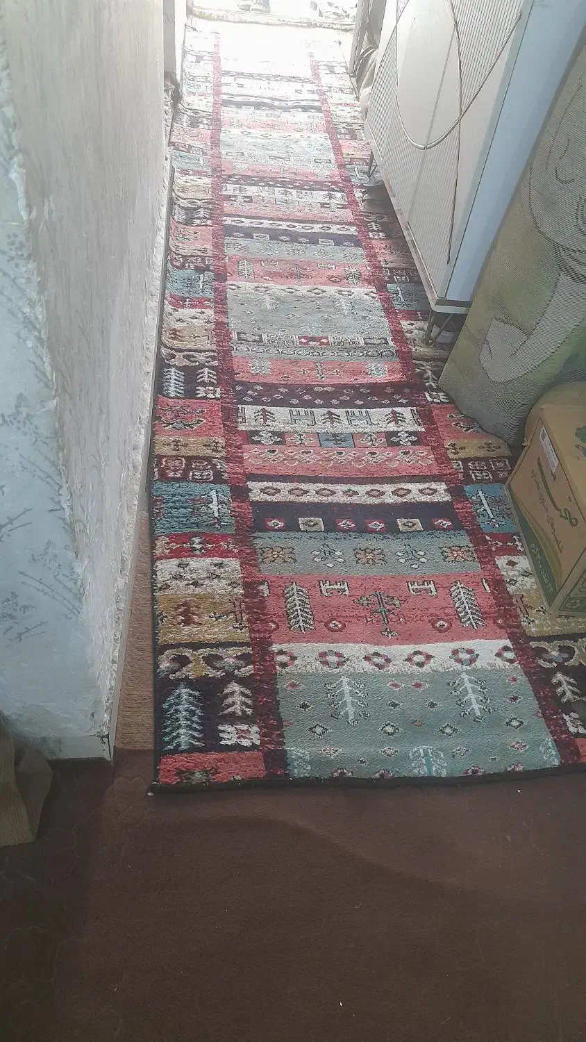 فرش ۴در ۹۰  وتمیز دومی هم ۳ در یک|فرش|اهواز, پردیس|دیوار