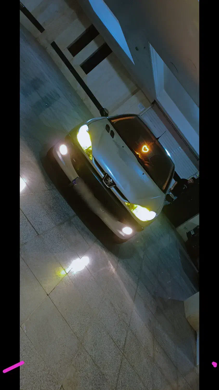 ۲۰۶|خودرو سواری و وانت|تهران, عبدل‌آباد|دیوار