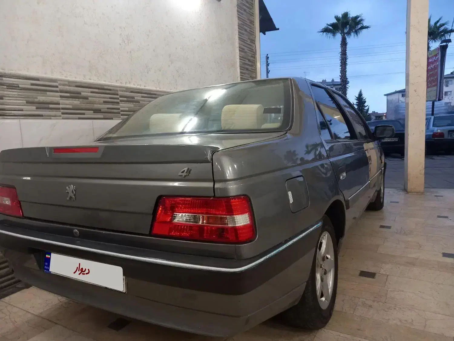 پژو 405 SLX مدل 90 TU5|خودرو سواری و وانت|بندر انزلی, کلیور|دیوار