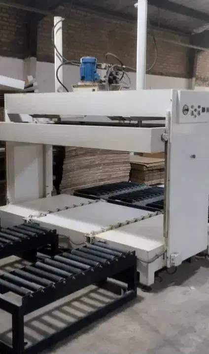 پرس هیدرولیک سرد نجاری|ماشین‌آلات صنعتی|چهاردانگه (تهران), |دیوار