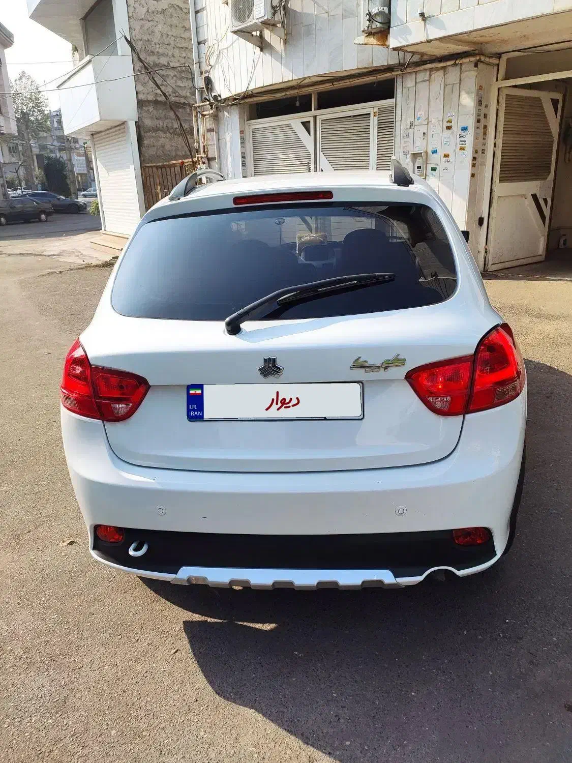 کوییک اتومات فول پلاس ۱۴۰۲|خودرو سواری و وانت|لاهیجان, شیشه گران|دیوار