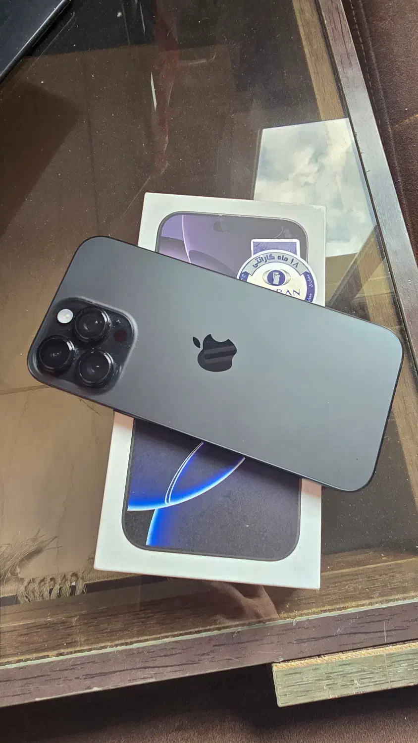 IPhone 16ProMax Zaa|موبایل|کرمانشاه, |دیوار