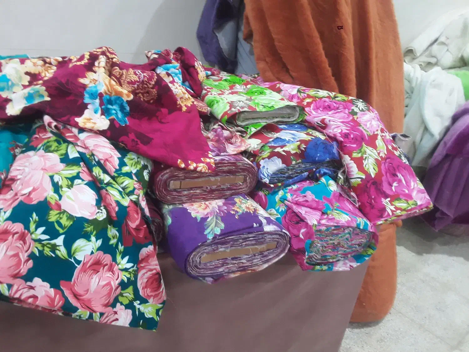 دوخت وفروش ملاحفه|سرویس روتختی|ایذه, |دیوار