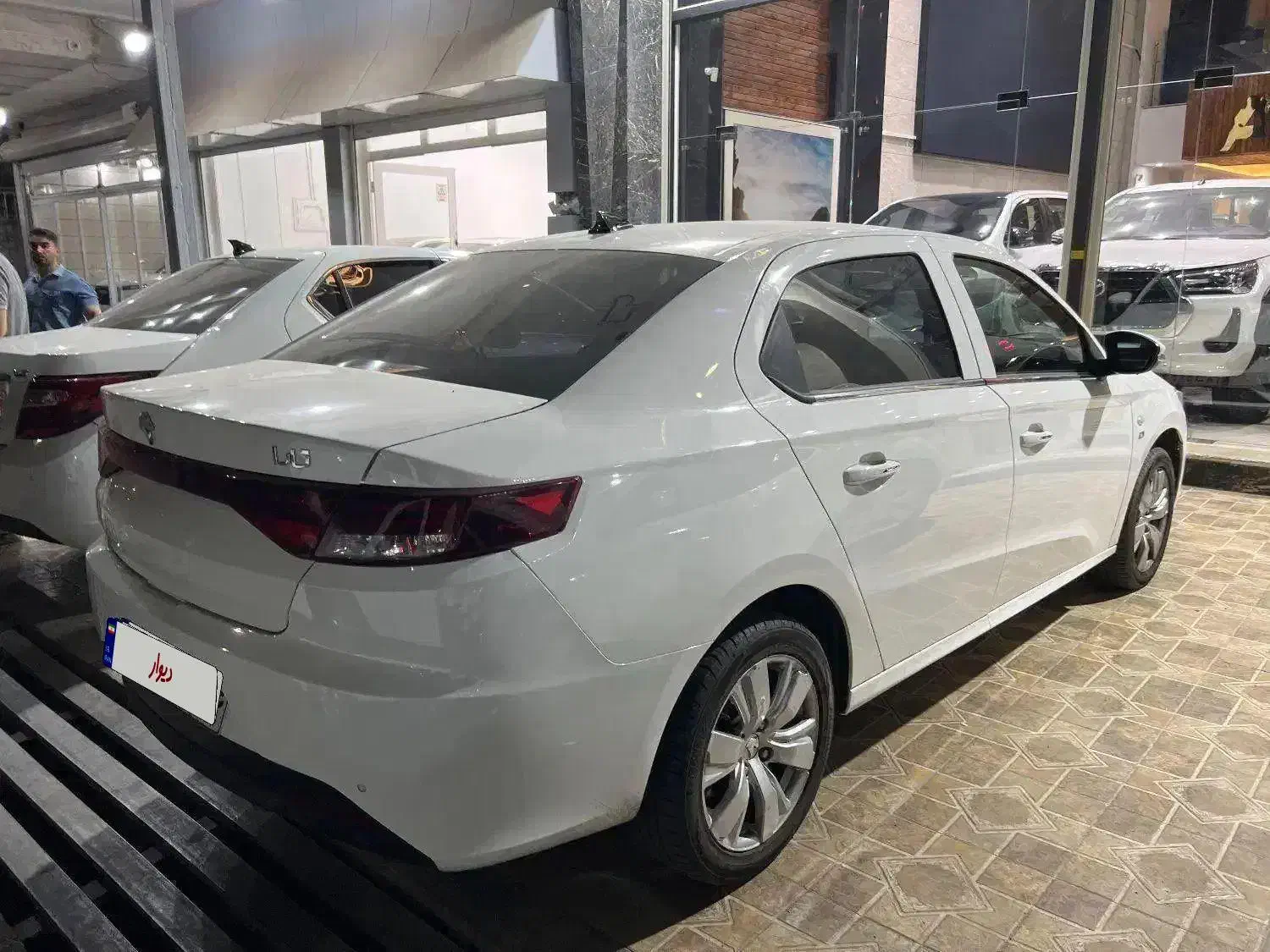 تارا v4v 1404اقساط 12تا24ماه (نمایندگی خرمی)|خودرو سواری و وانت|دزفول, |دیوار