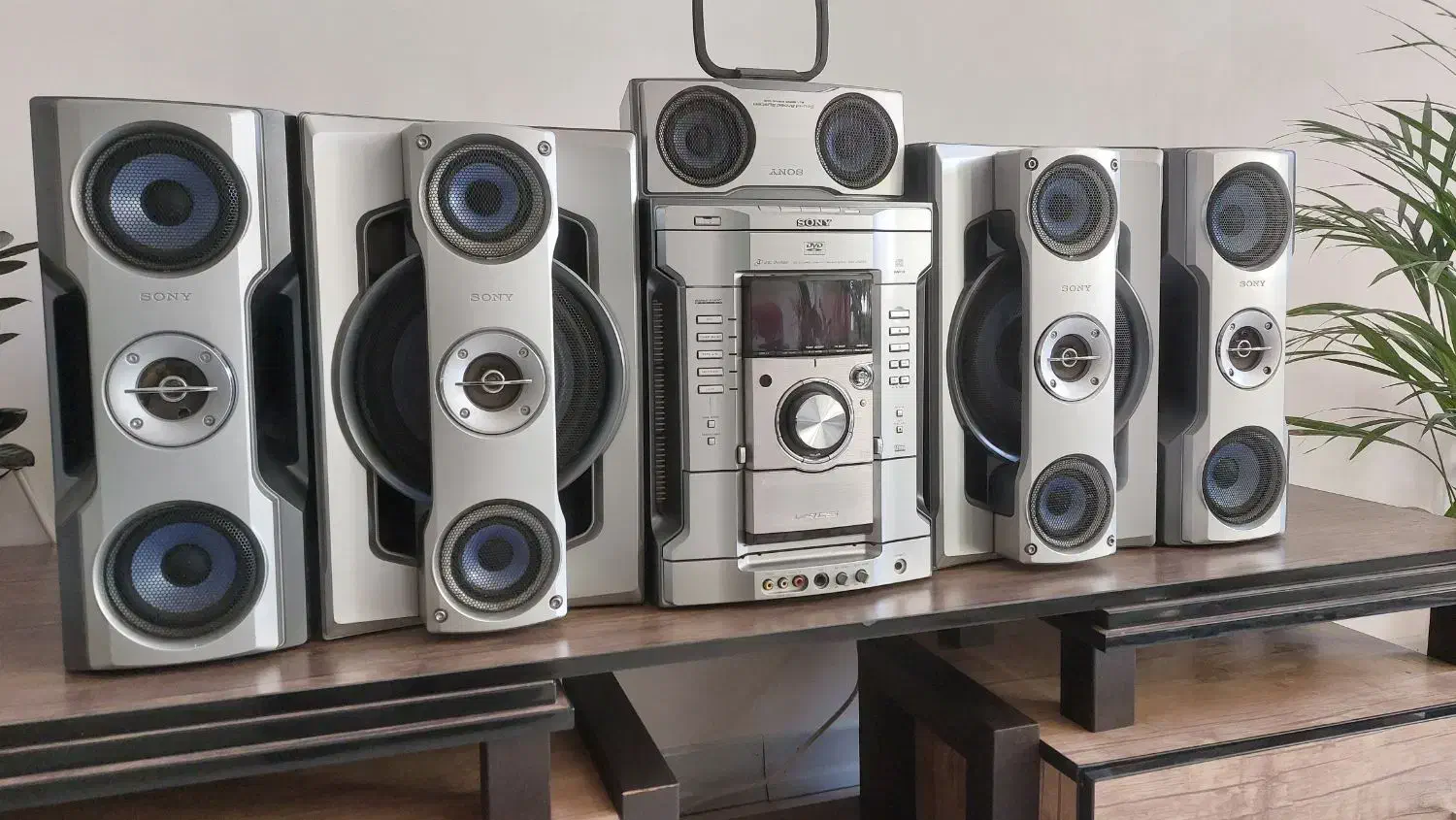 ضبط سونی gn88 و zx10|سیستم صوتی خانگی|تهران, جوادیه تهرانپارس|دیوار