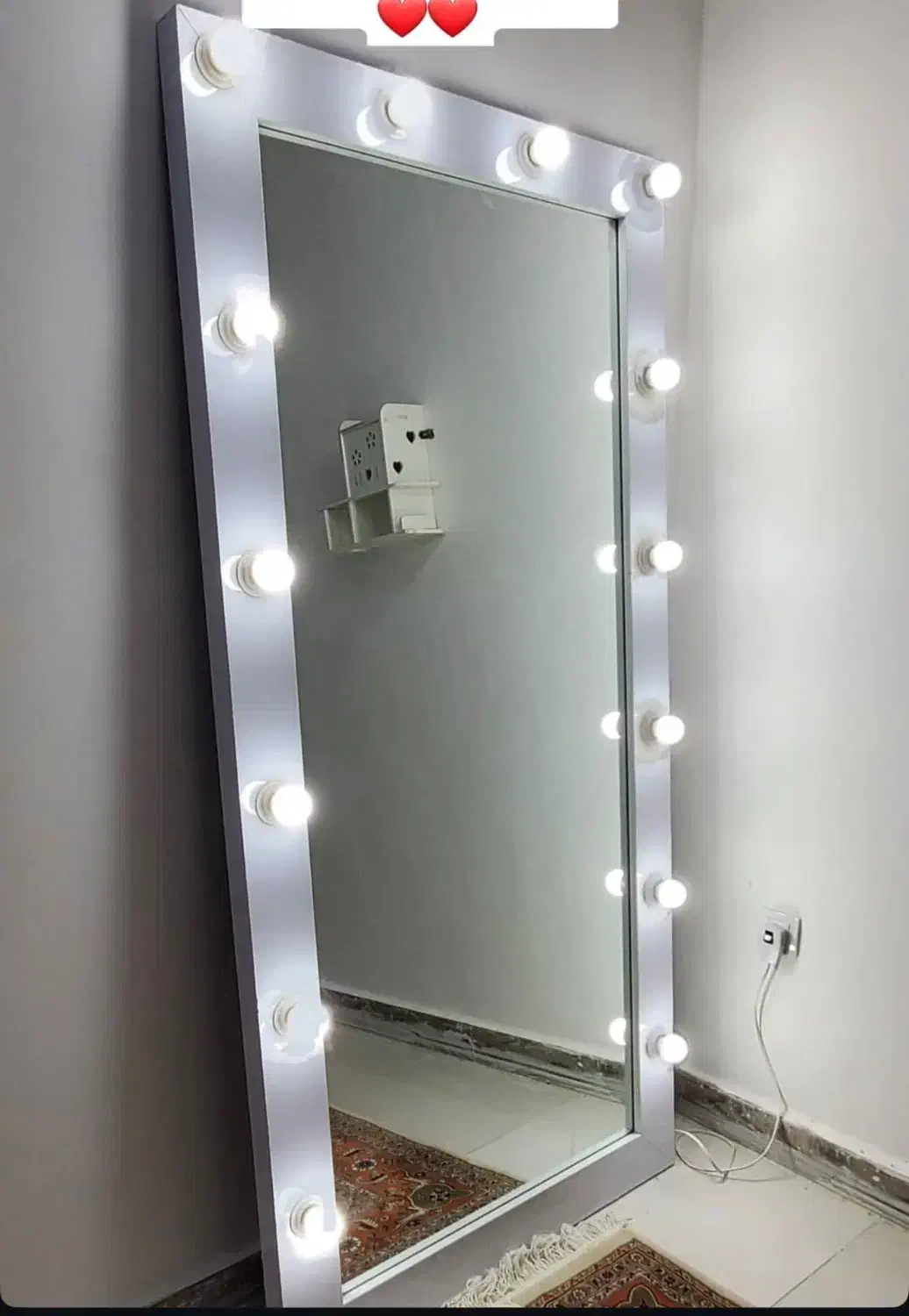 اینه قدی|آینه|آبادان, |دیوار