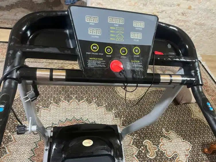 تردمیل مدل mi-1105|تجهیزات ورزشی|رشت, بوسار|دیوار