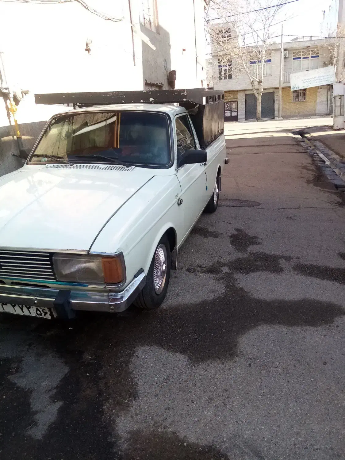 حمل نقل با وانت بار|خدمات حمل و نقل|ابهر, |دیوار