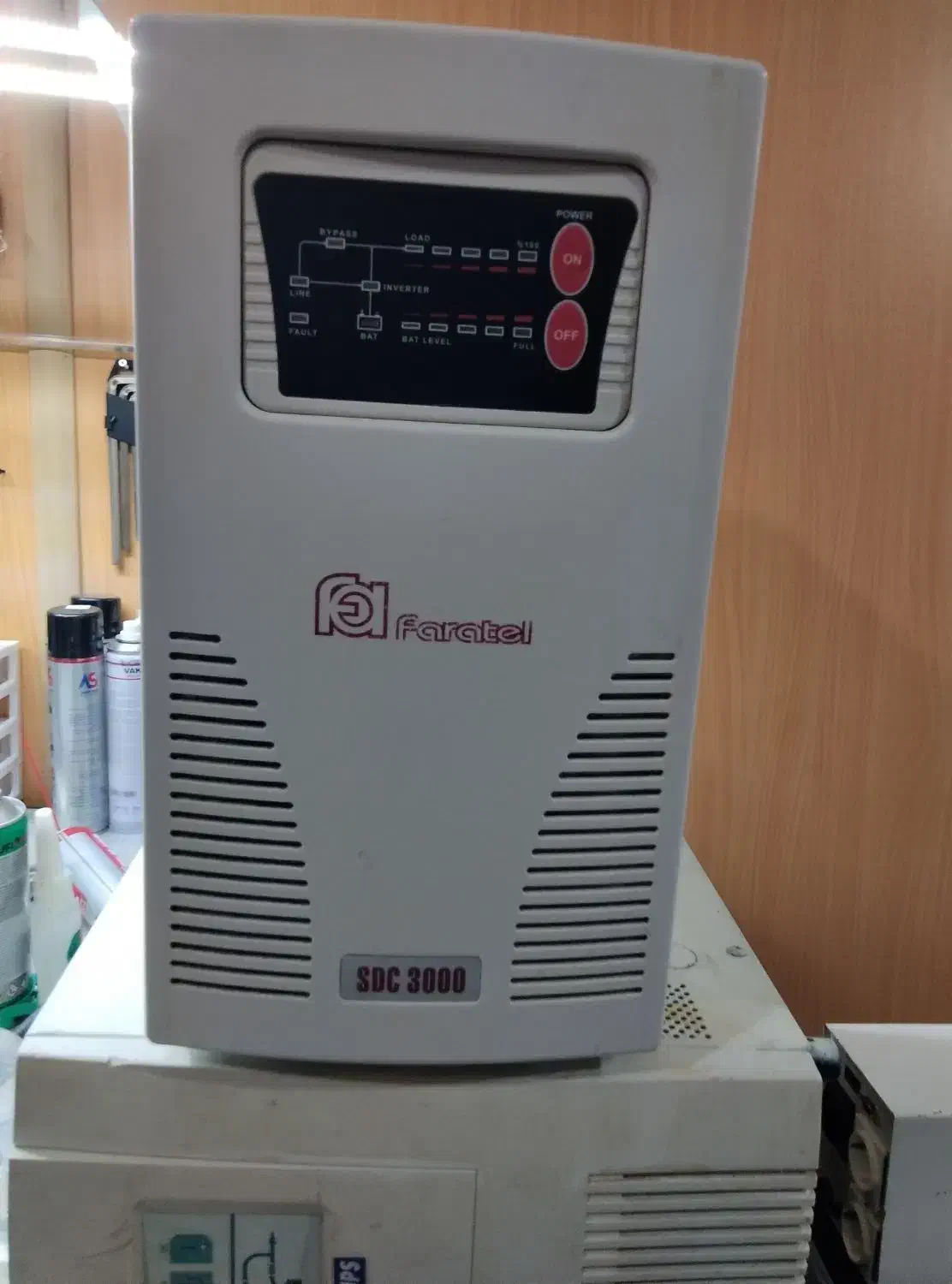 یو پی اس فاراتل|قطعات و لوازم جانبی رایانه|تبریز, |دیوار