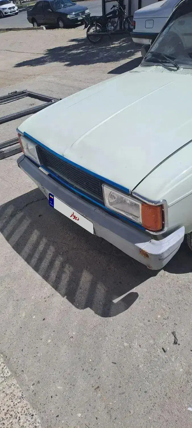 پیکان وانت۹۰|خودرو سواری و وانت|بیجار, |دیوار