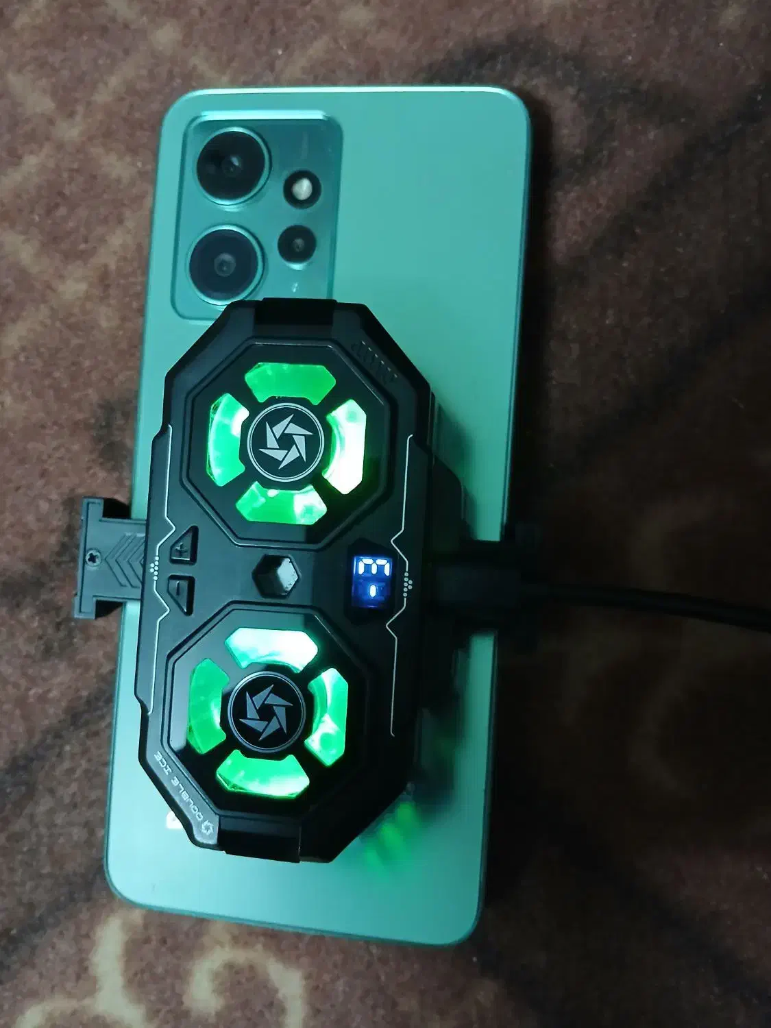 فروش فن گیمینگ|قطعات و لوازم جانبی رایانه|رودبار, |دیوار