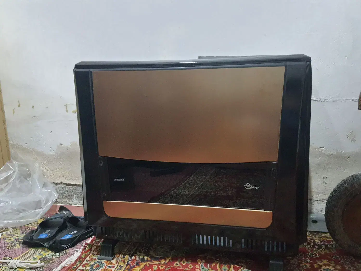 بخاری صفر پلمپ ایران شرق و جارو برقی درحد نو|بخاری، هیتر، شومینه|بندر ماهشهر, |دیوار