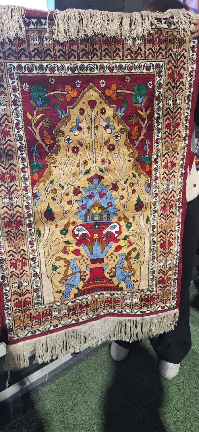 صنایع دستی دستباف قیمت راببین|فرش|ساری, |دیوار