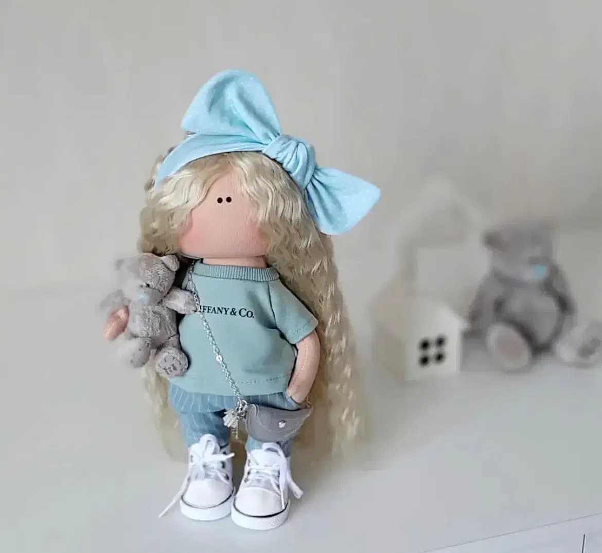 عروسک روسی/سیسمونی|اسباب‌بازی بچه|کرمان, |دیوار