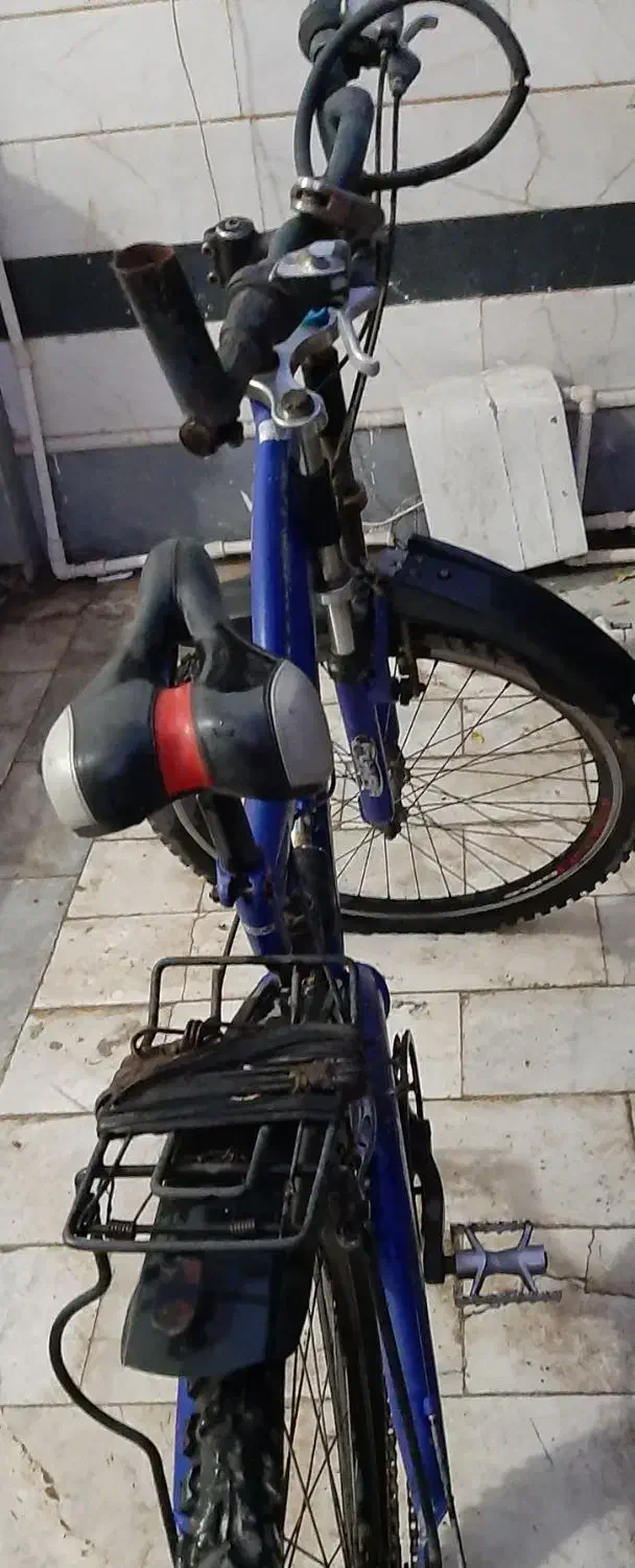 دوچرخه ۲۶|دوچرخه، اسکیت، اسکوتر|زاهدان, |دیوار