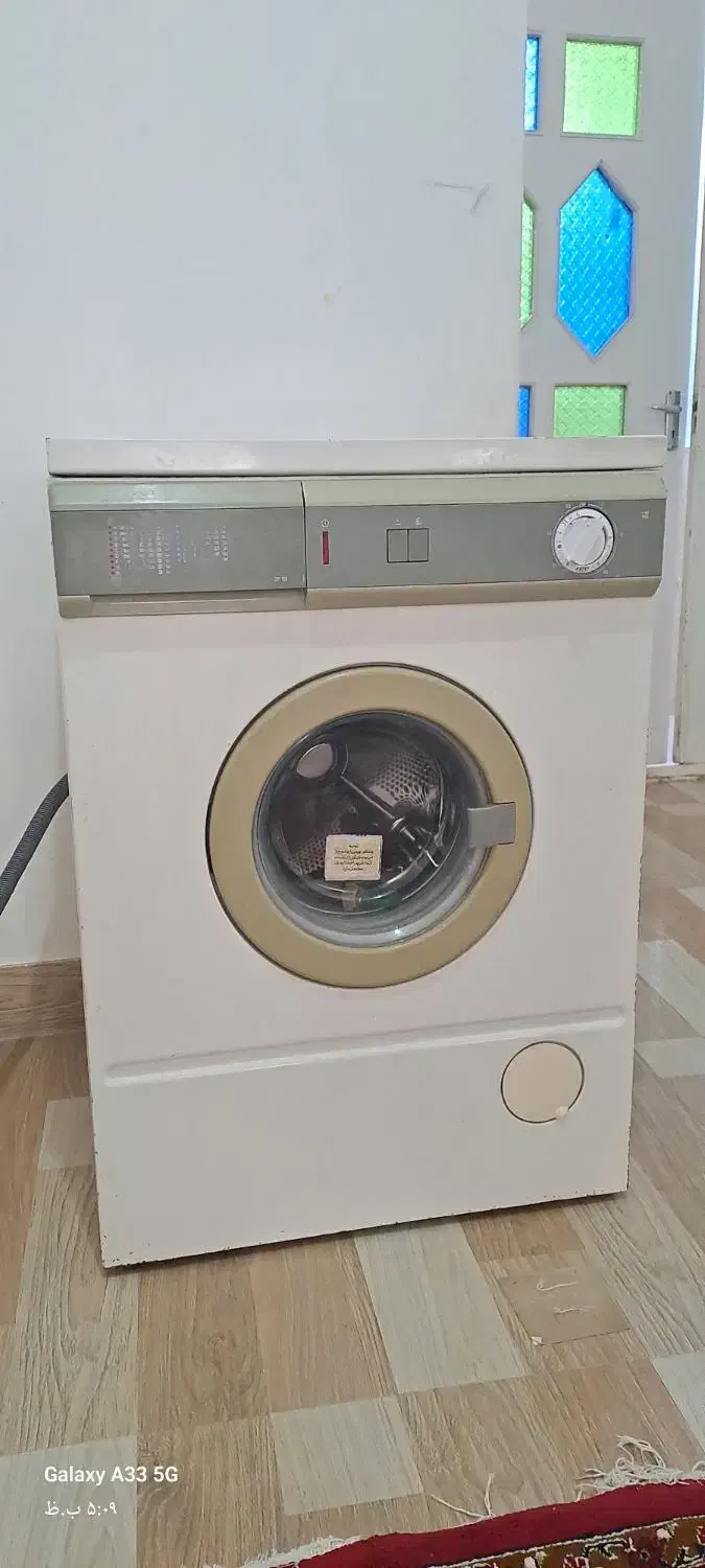 ماشین لباسشویی|ماشین لباسشویی و خشک‌کن لباس|ارومیه, |دیوار