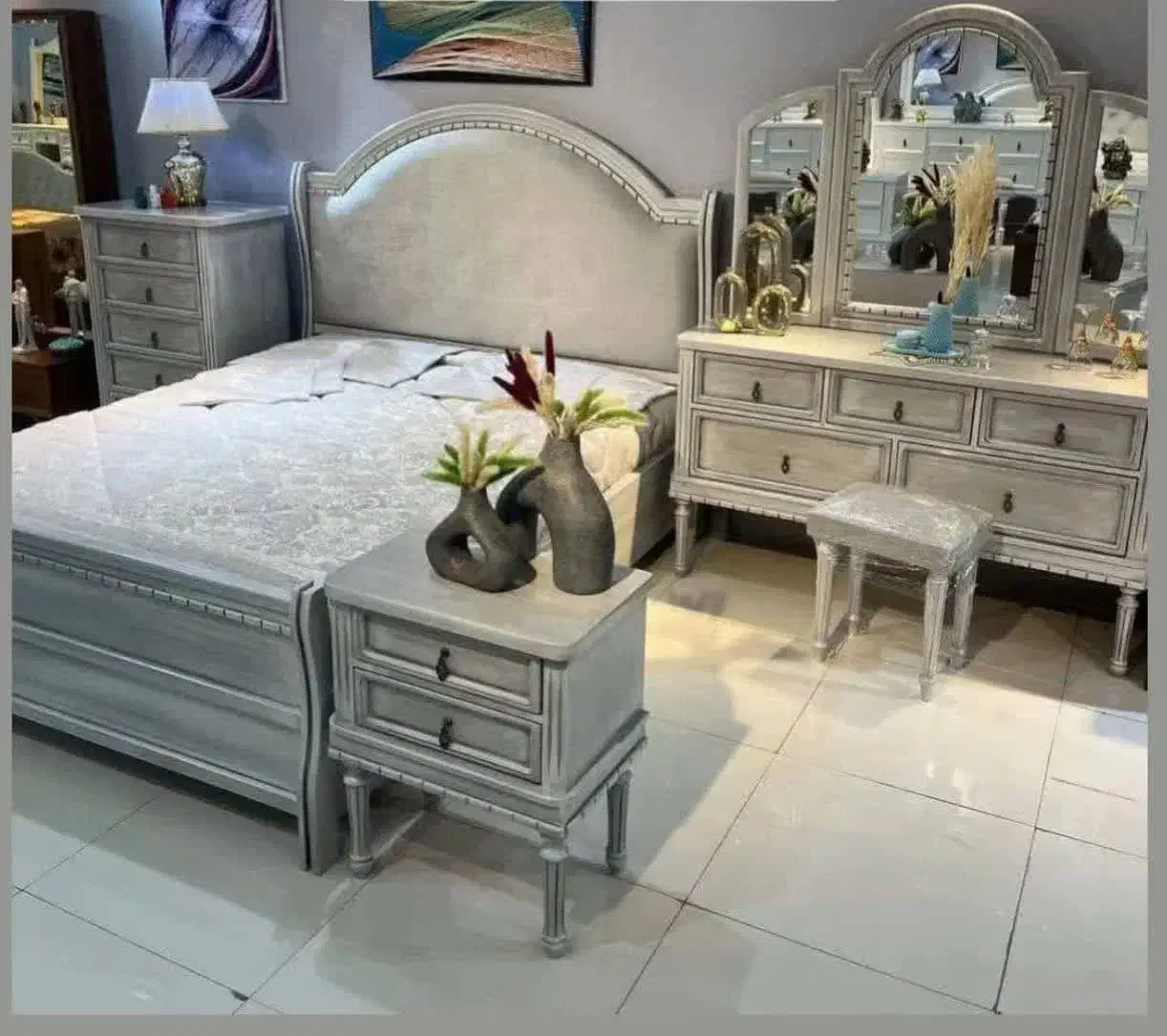 فروش ویژه سرویس خواب + تشک هدیه|تخت و سرویس خواب|چابهار, |دیوار