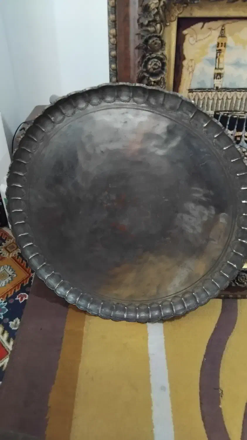 عتیقه کهنه زیر قیمت|کلکسیون اشیاء عتیقه|امامزاده عبدالله, |دیوار