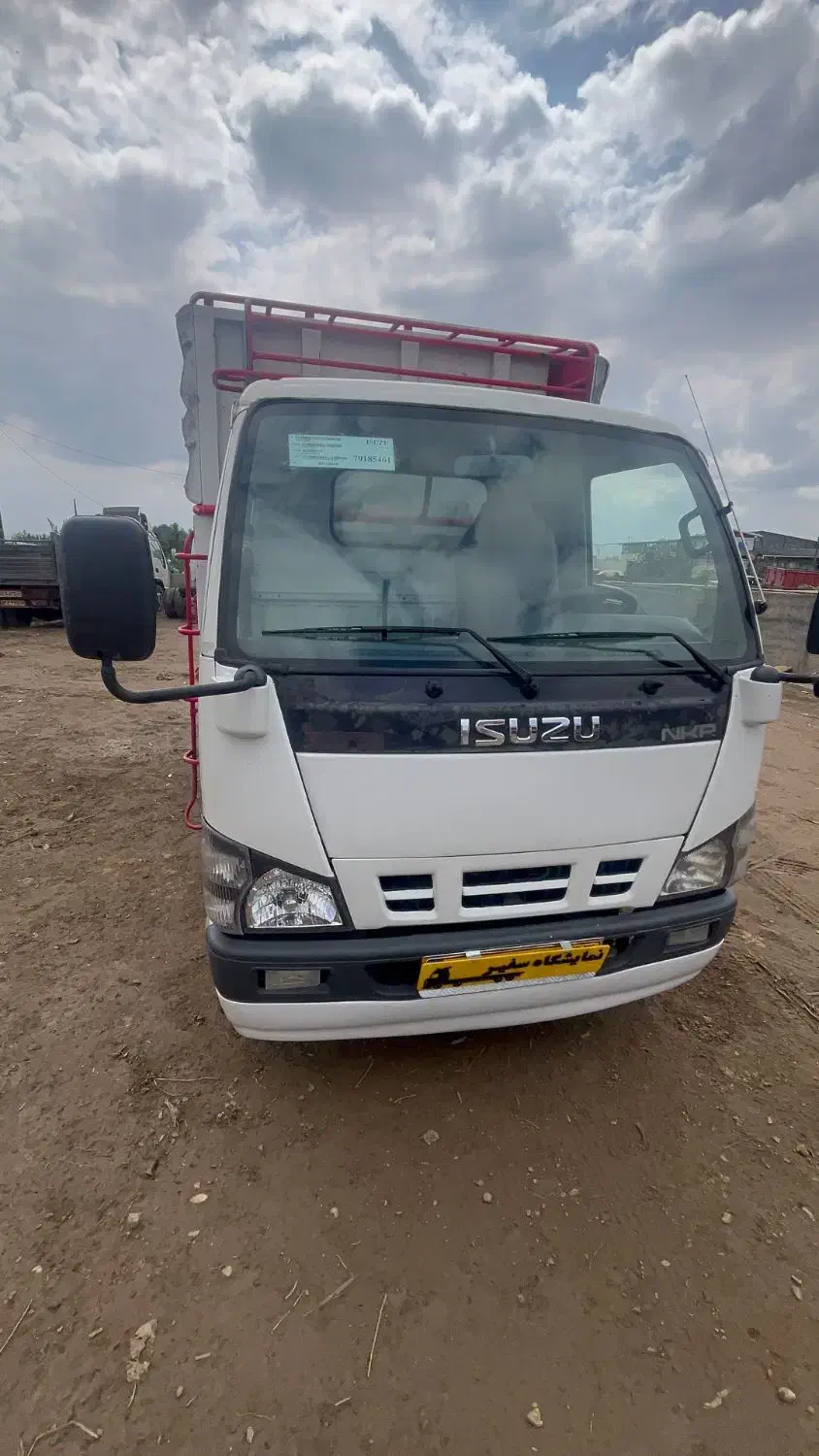 ایسوزو خوش قیمت|خودرو سنگین|قائمشهر, |دیوار