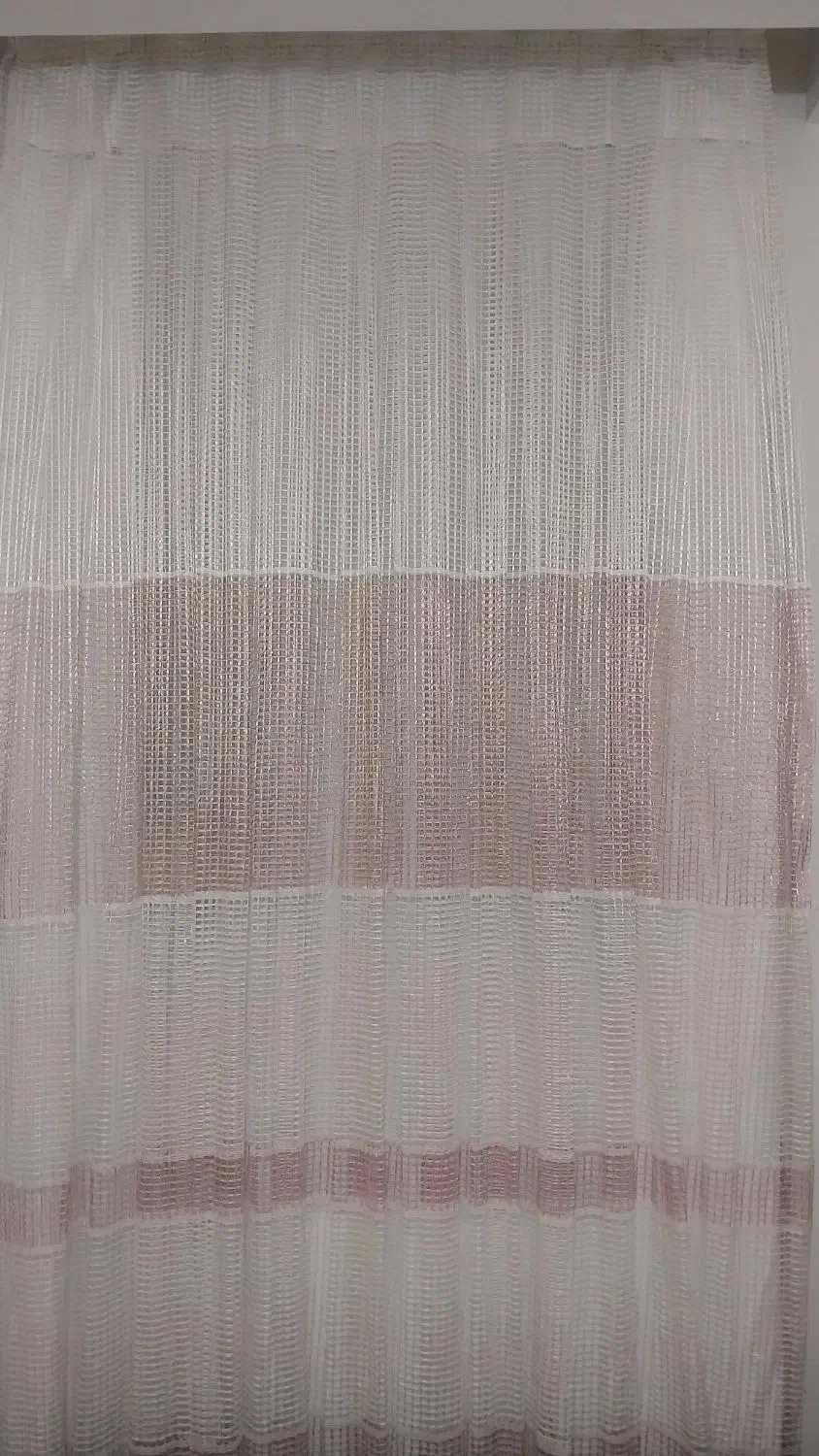 زیر پرده به همراه پرده|پرده، رانر، رومیزی|هشتگرد, شهرک بعثت|دیوار