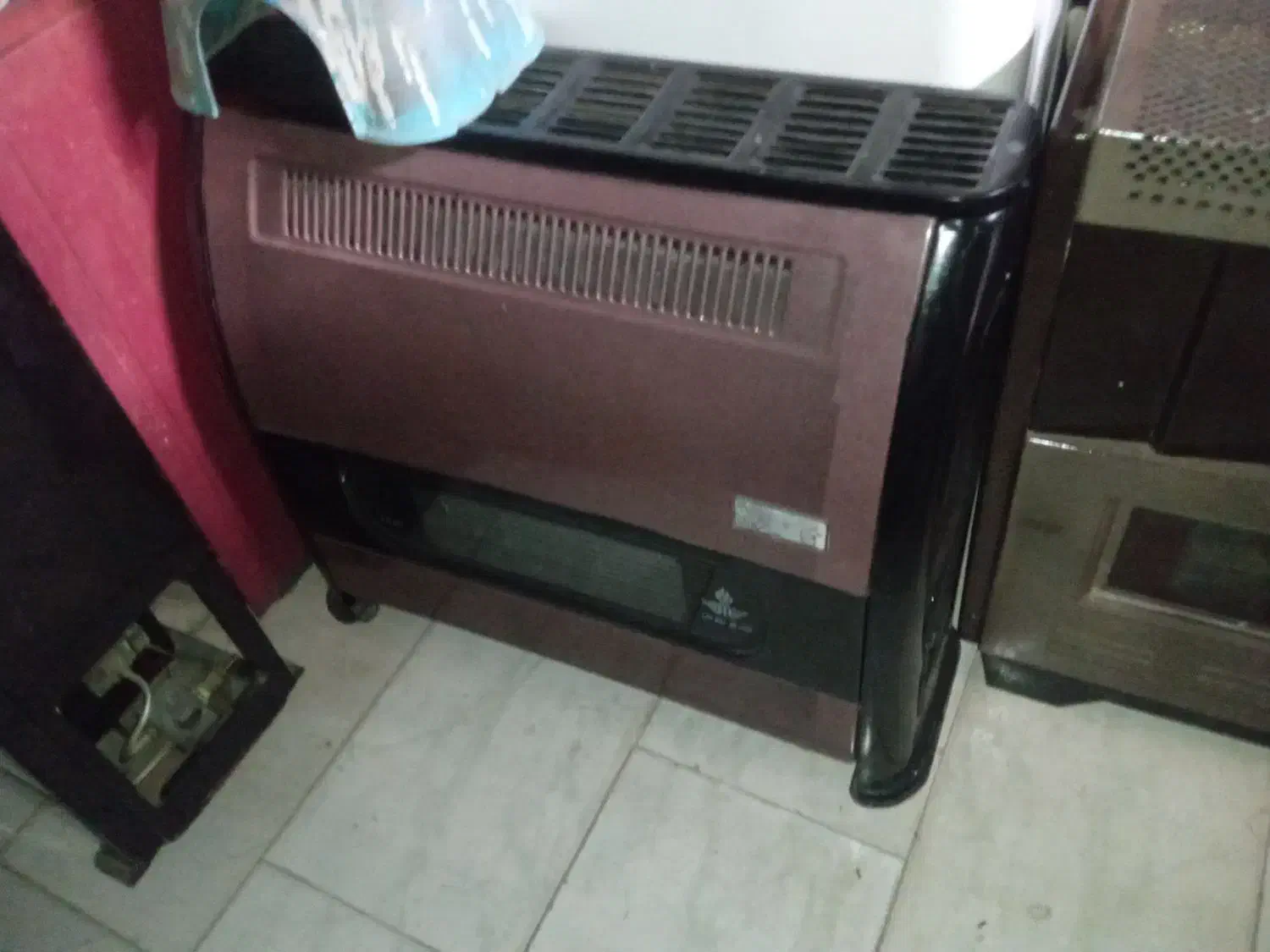 3 عدد بخاری سالم بزرگ|بخاری، هیتر، شومینه|مشهد, شهید قربانی|دیوار