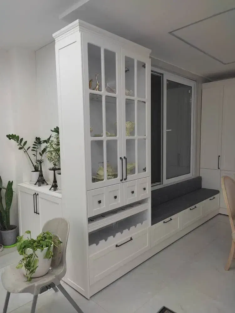 کابینت و دکوراسیون داخلی|خدمات پیشه و مهارت|دره شهر, |دیوار