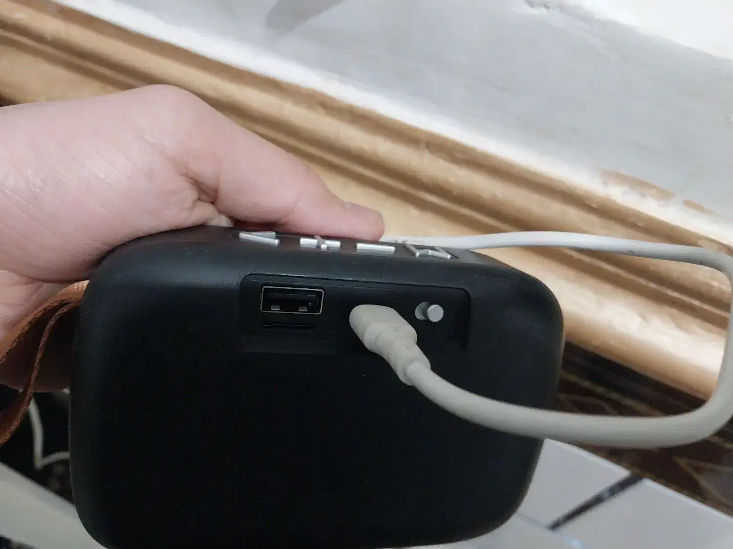 اسپیکر باند کوچیک|پخشکننده همراه|اهواز, باغ شیخ|دیوار