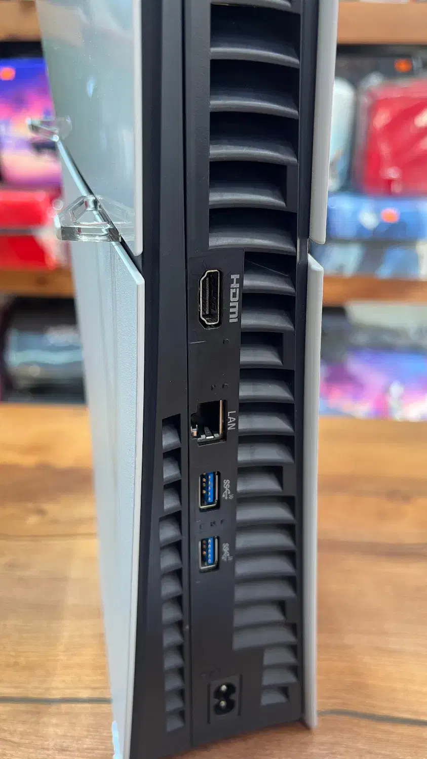 کنسول/دستگاه  بازی پلی استیشن سونی SONY PS5 slim|کنسول، بازی ویدئویی و آنلاین|لاهیجان, امیرشهید|دیوار