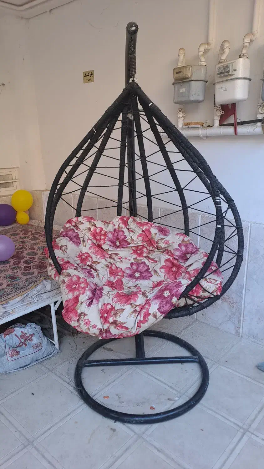 تاب کششی بزرگ|صندلی و نیمکت|مشهد, چهارچشمه|دیوار