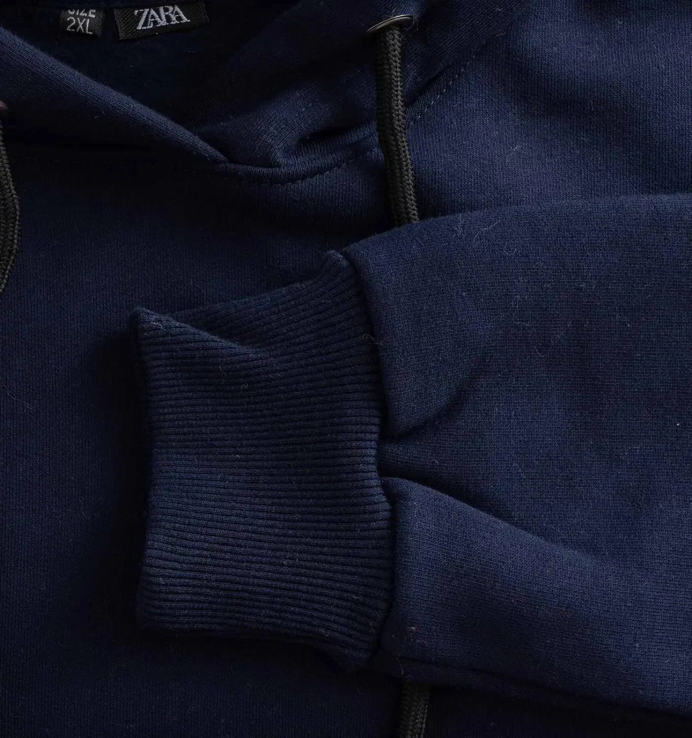 هودی مردانه دورس سهنخ سرمه ای ساده|لباس|بابل, |دیوار