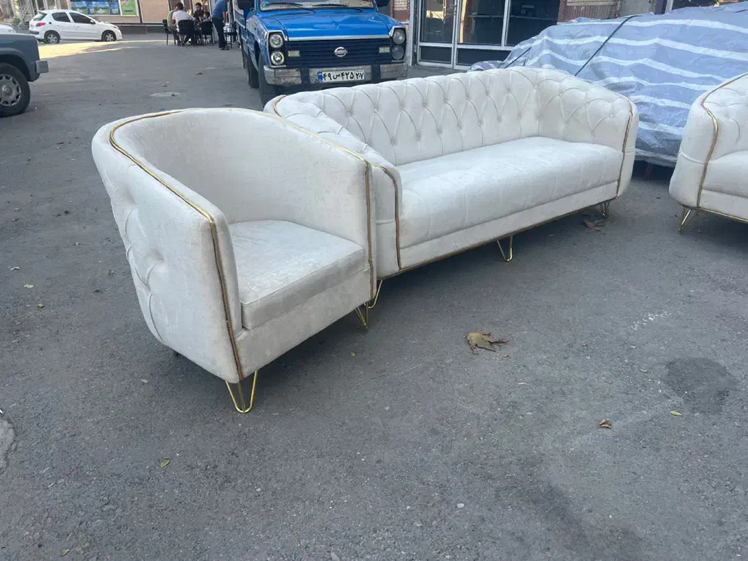 مبل حلزونیا. فقط ۲8میلیون|مبلمان خانگی و میز عسلی|ارومیه, |دیوار