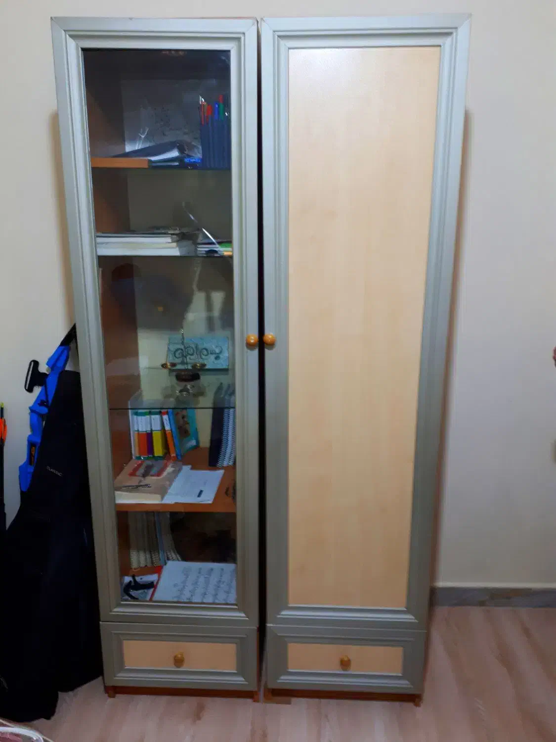 وسایل منزل|جاکفشی، کمد، دراور|رشت, چله خانه|دیوار