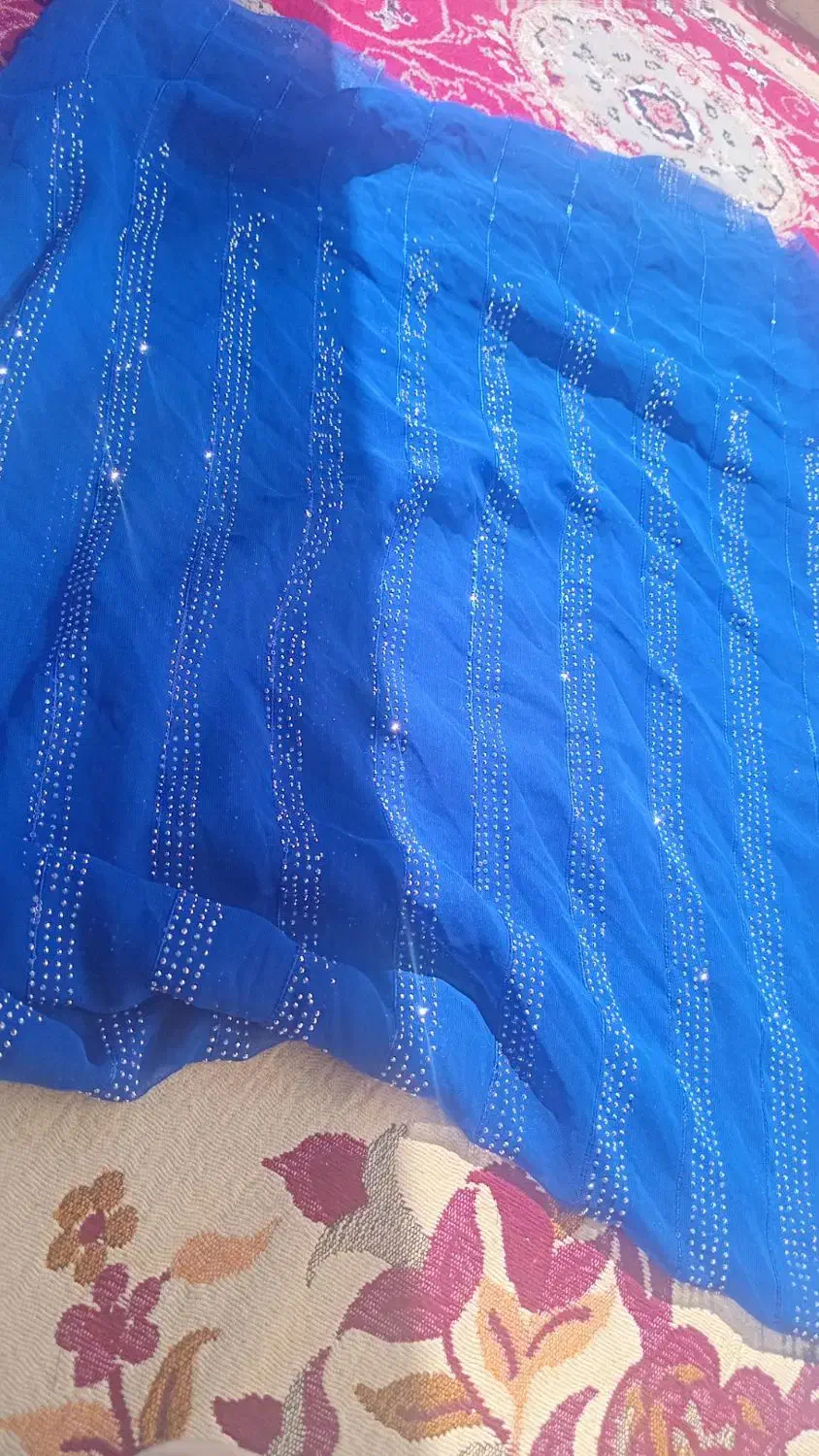 پارچه مجلسی|لوازم خیاطی و بافتنی|اهواز, حصیرآباد|دیوار