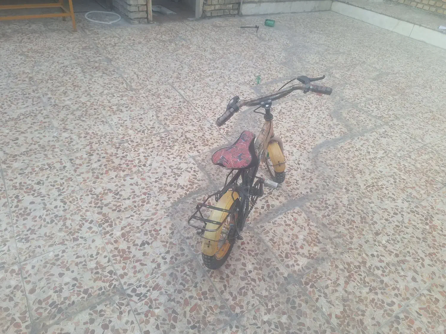 دوچرخه۱۲|دوچرخه، اسکیت، اسکوتر|ایذه, |دیوار