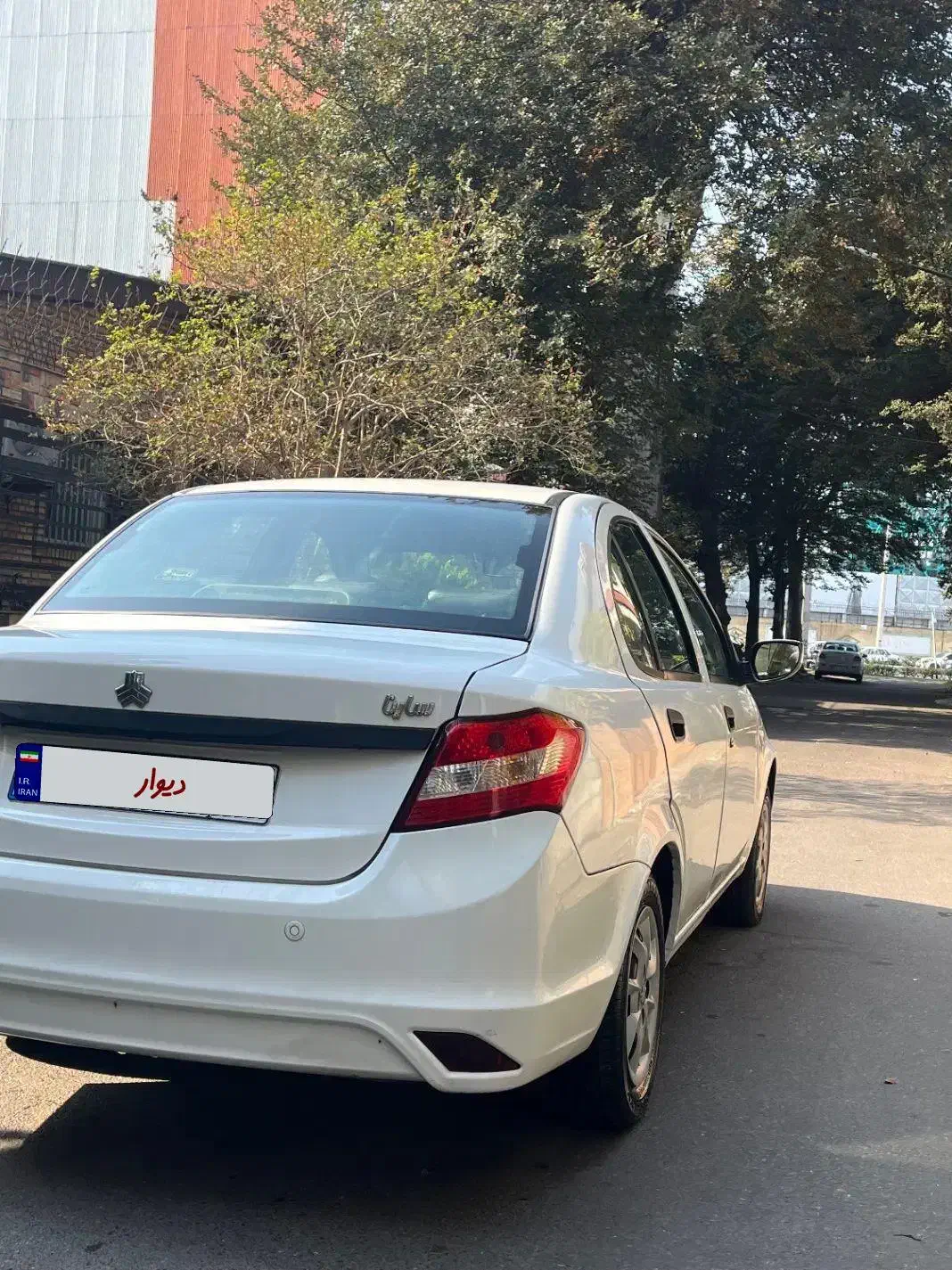 ساینا ex ۱۴۰۱|خودرو سواری و وانت|رشت, حمیدیان|دیوار