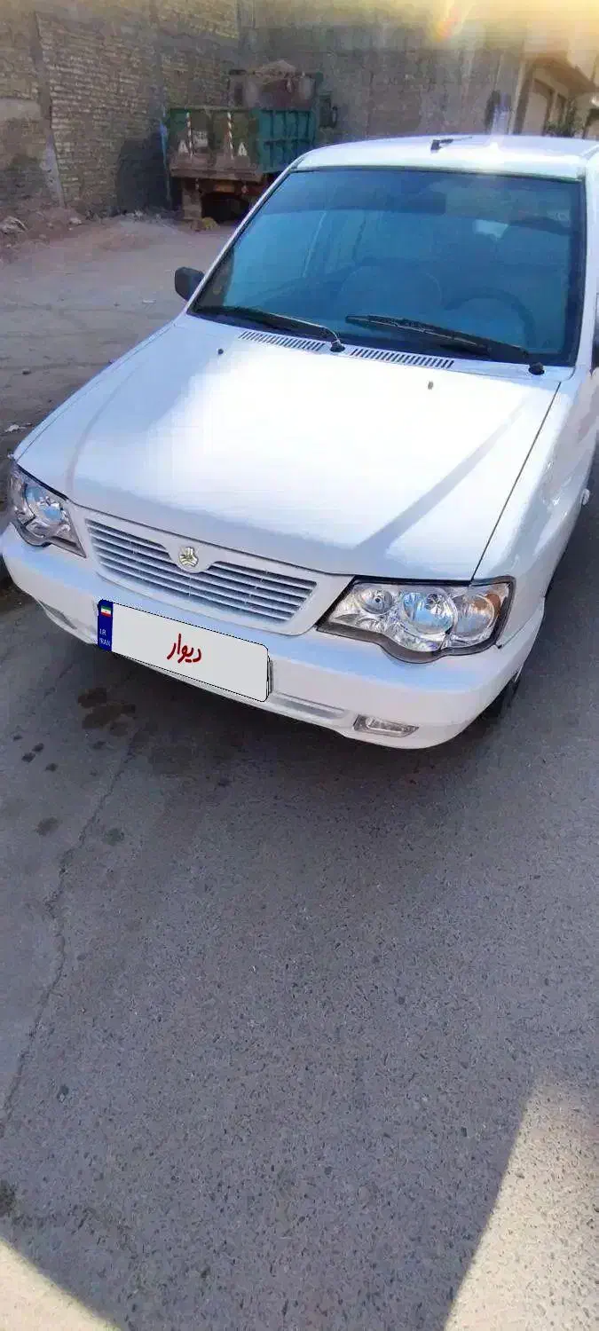 111مدل 97 سفید|خودرو سواری و وانت|یزد, |دیوار