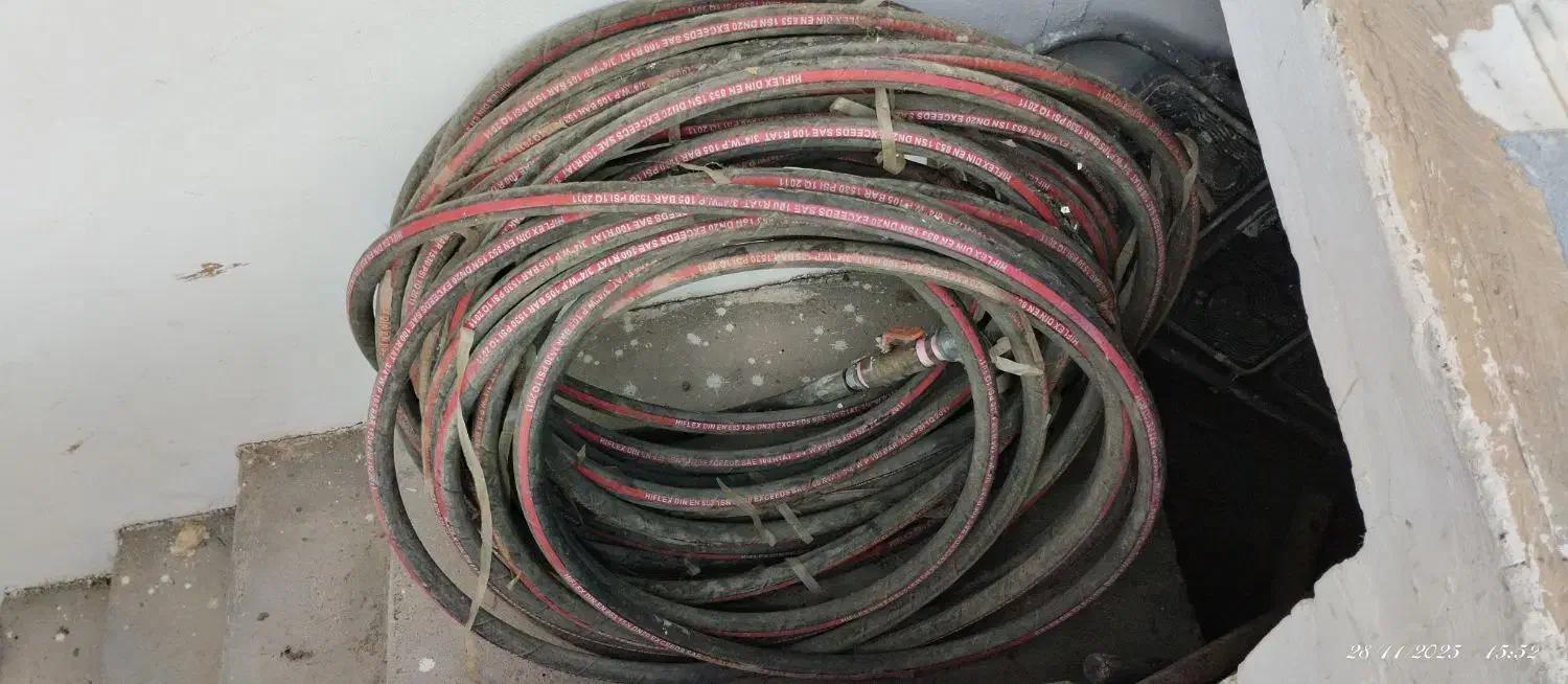 شلنگ گاز  از نوع پمپ بنزینی|عمده‌فروشی|عباس‌آباد, |دیوار