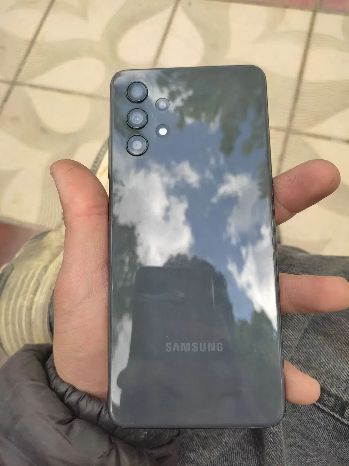 a32|موبایل|بجنورد, |دیوار