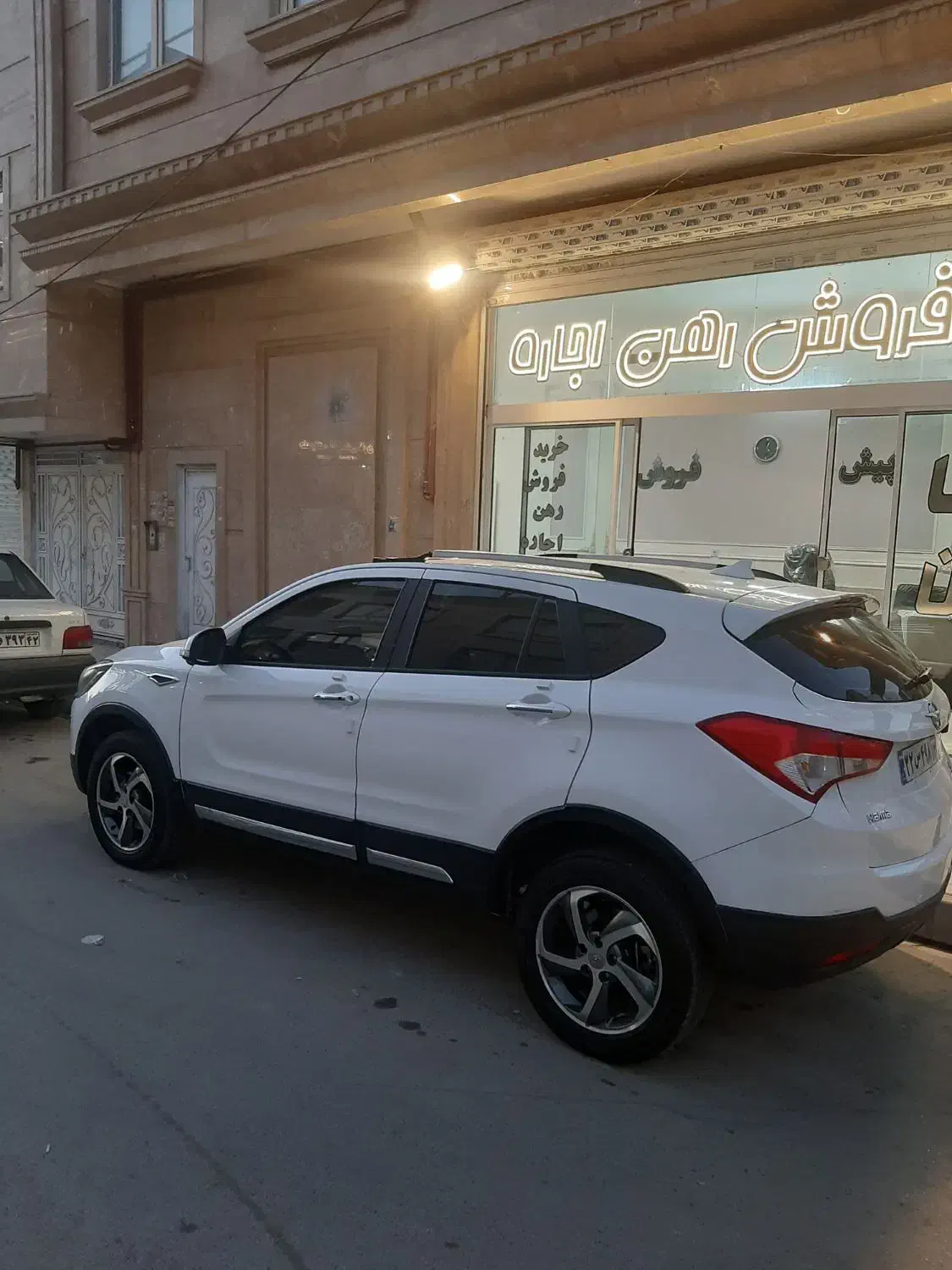 هایما s5مدل ۹۷ اتومات۶دنده ماشین نو ۱۱۳ تا کار|خودرو سواری و وانت|مشهد, کشف|دیوار